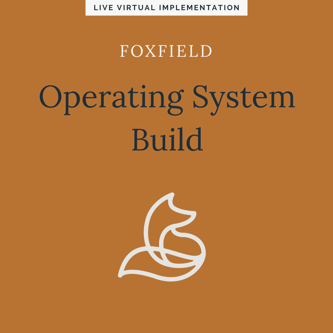 Operating System Build
