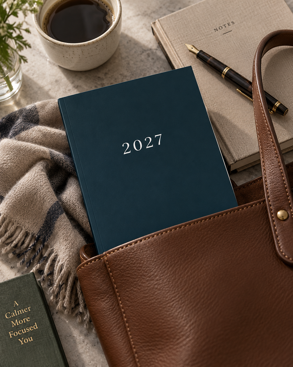2027 Monthly Planner