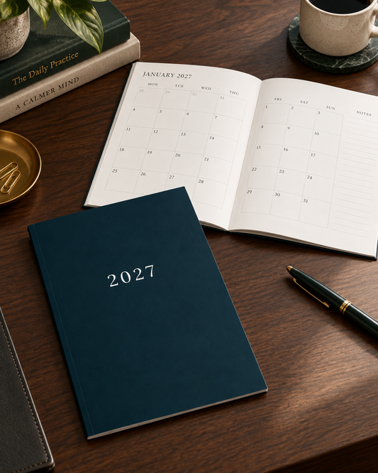 2027 Monthly Planner