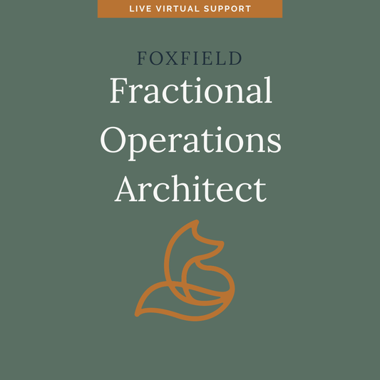 Fractional Operations Architect