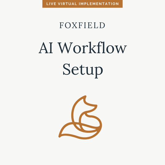 AI Workflow Setup