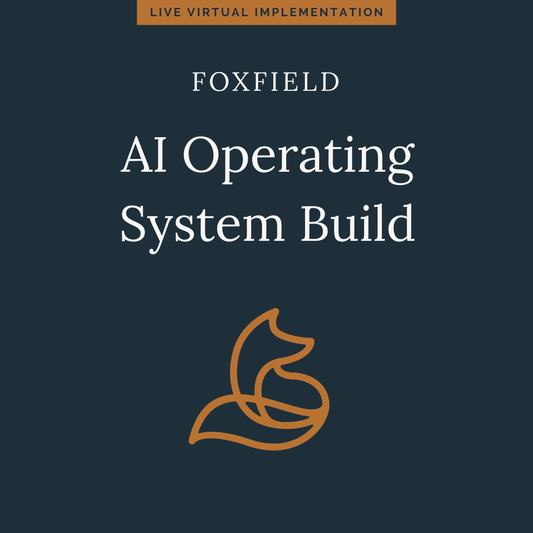 AI Operating System Build