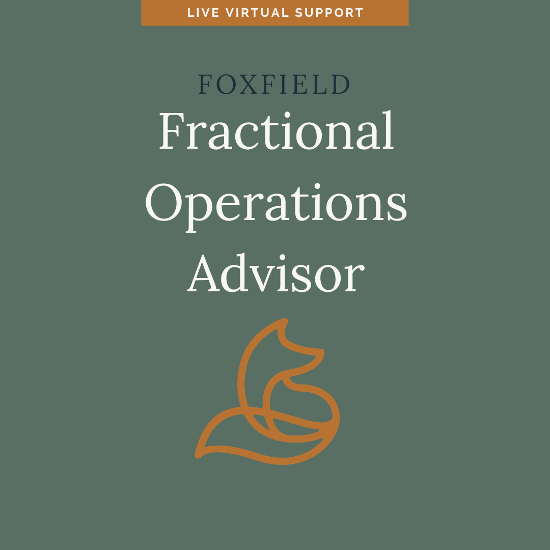 Fractional Operations Advisor